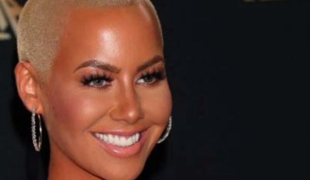 amber rose dad