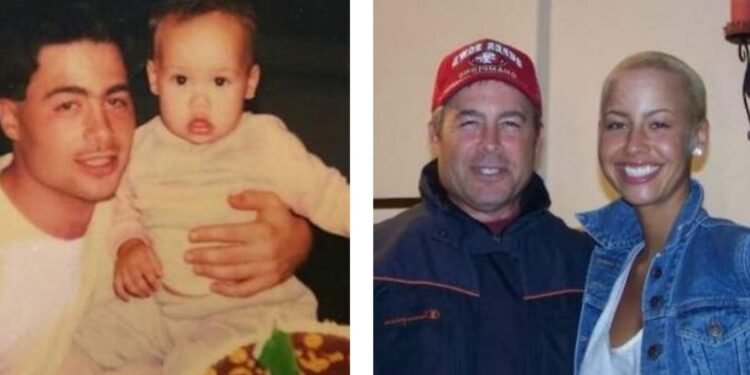 amber rose dad