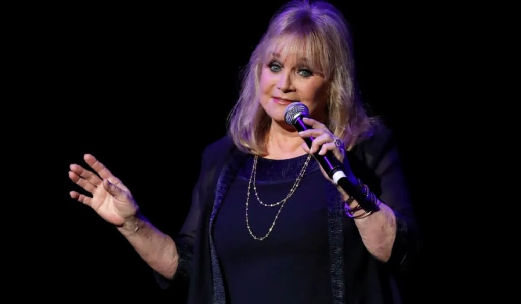 barbara mandrell songs