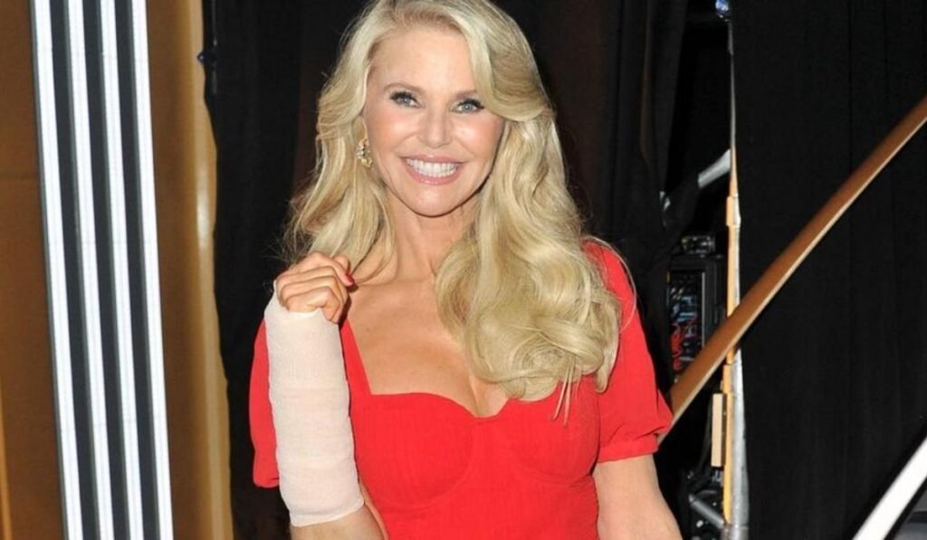 christie brinkley net worth