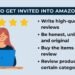 how to join amazon vine