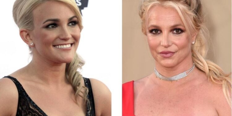 Jamie Lynn Spears