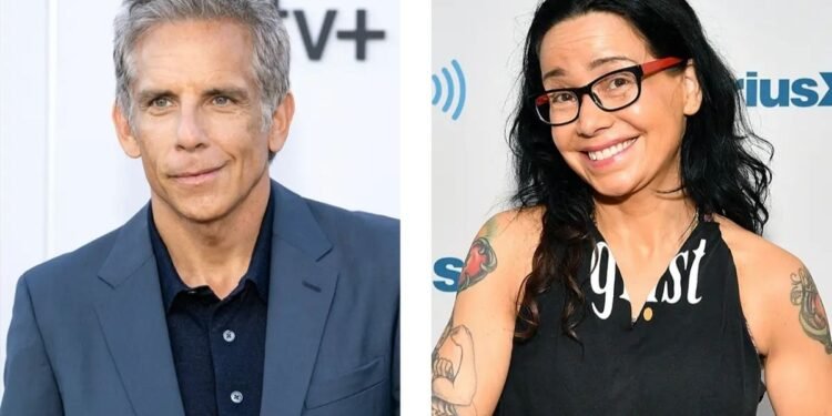 janeane garofalo partner