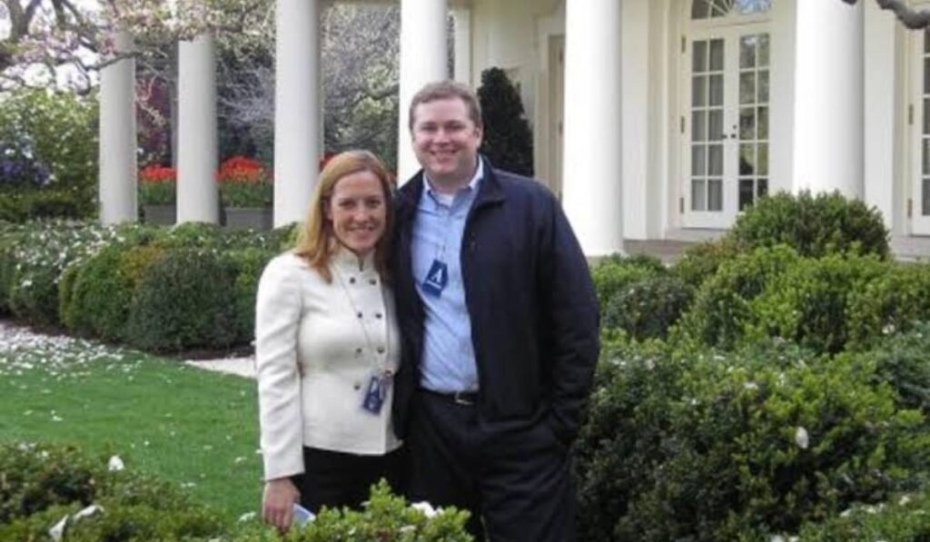 jen psaki husband net worth