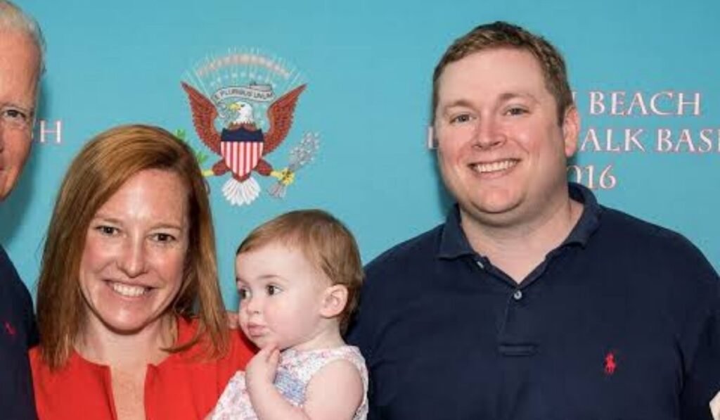 jen psaki husband net worth