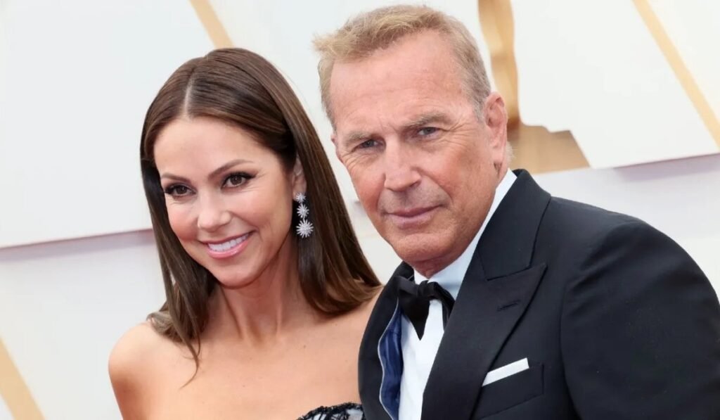 kevin costner's wife