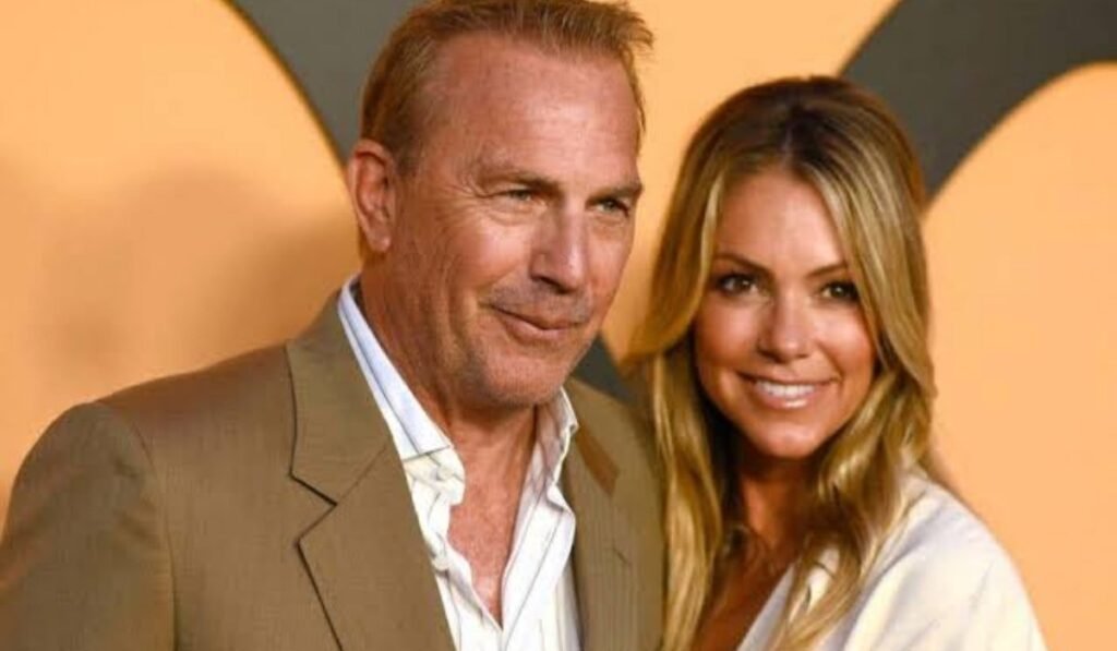 kevin costner's wife