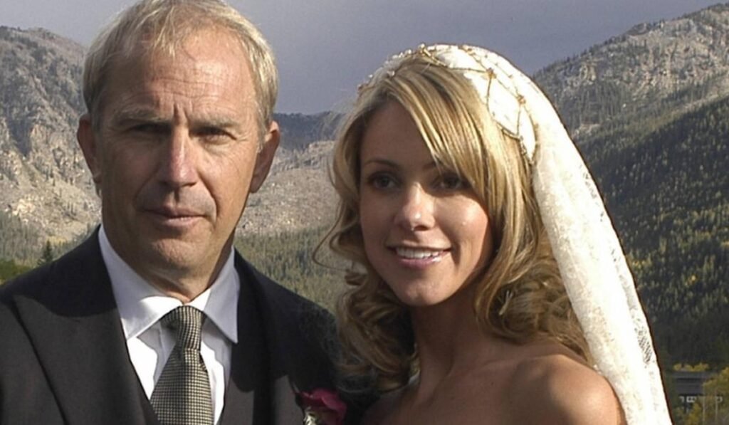 kevin costner's wife