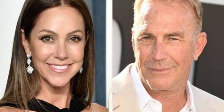 kevin costner's wife