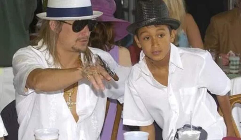 kid rock black child