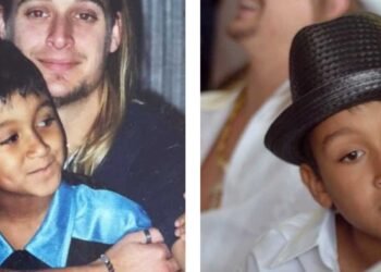 kid rock black child