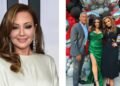 Leah Remini Daughter