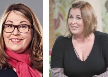 Liza Tarbuck