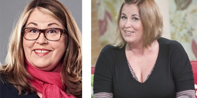 Liza Tarbuck