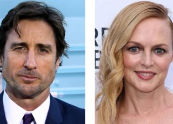 luke wilson wife