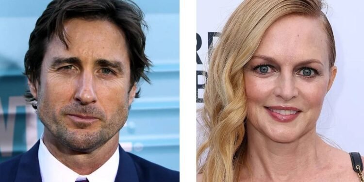 luke wilson wife