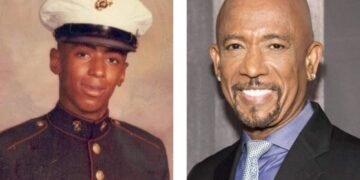 montel williams first wife