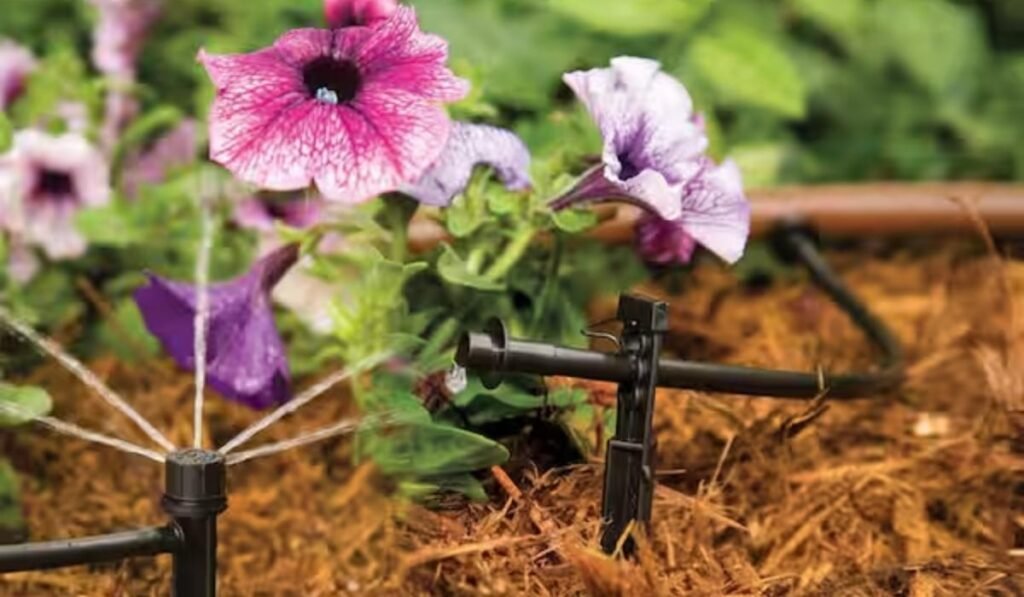 rain bird drip irrigation