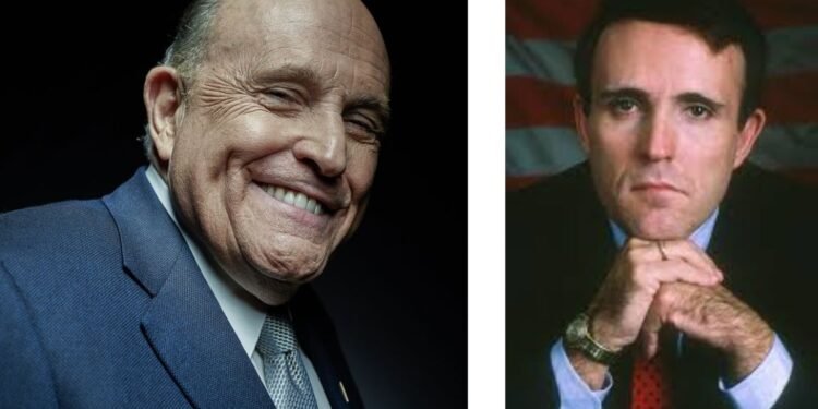 Rudy Giuliani