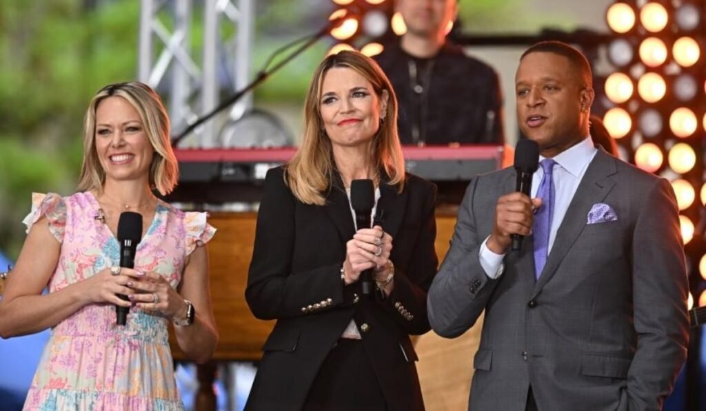 Savannah Guthrie