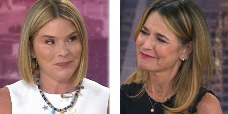 Savannah Guthrie