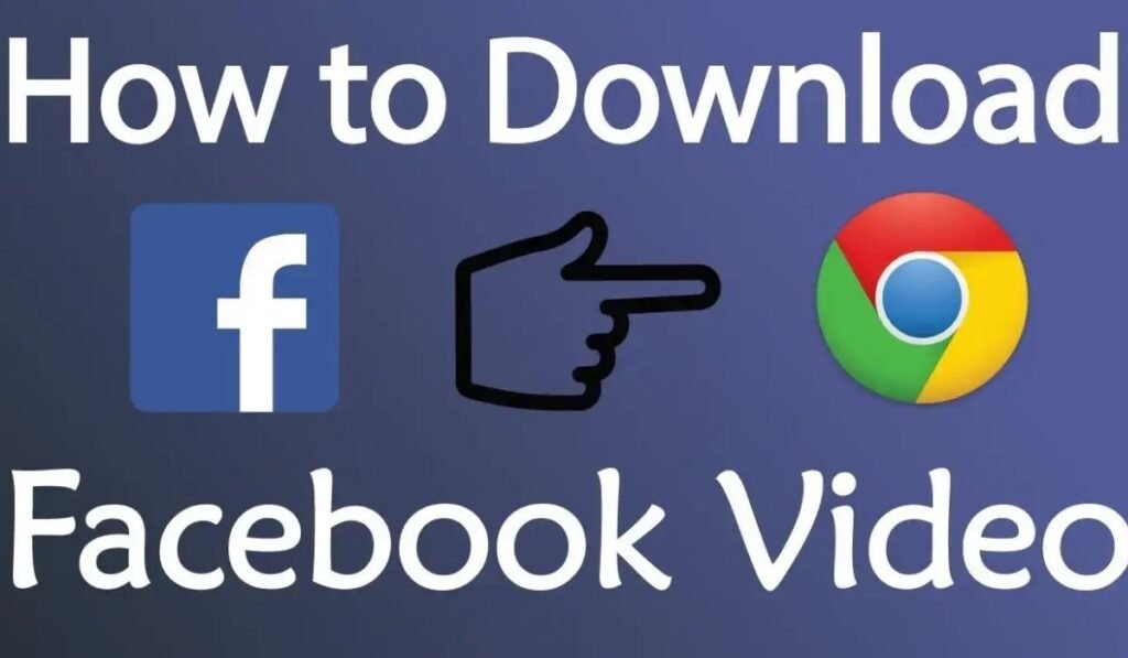 facebook video download