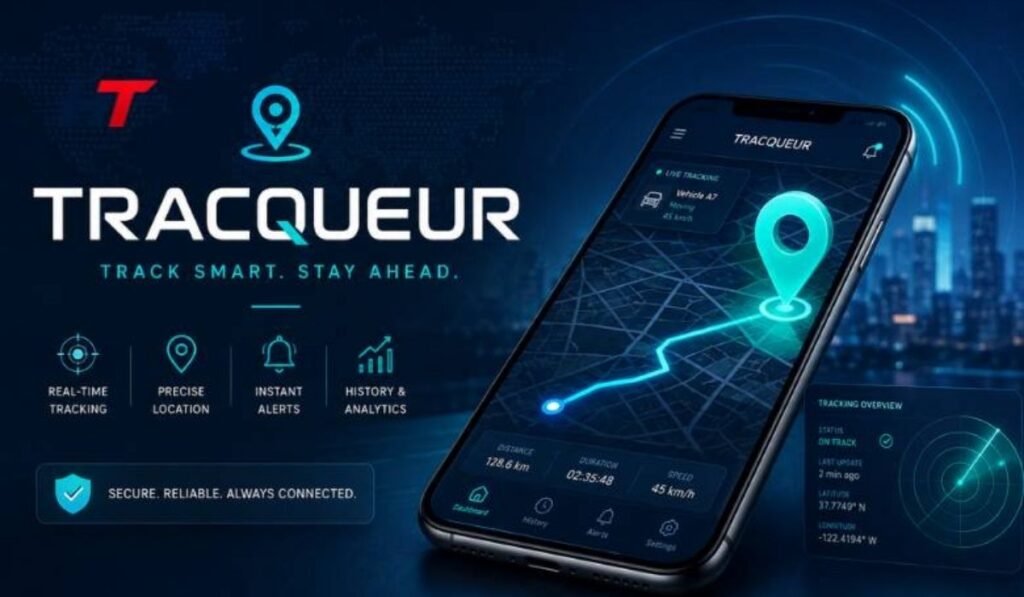 tracqueur