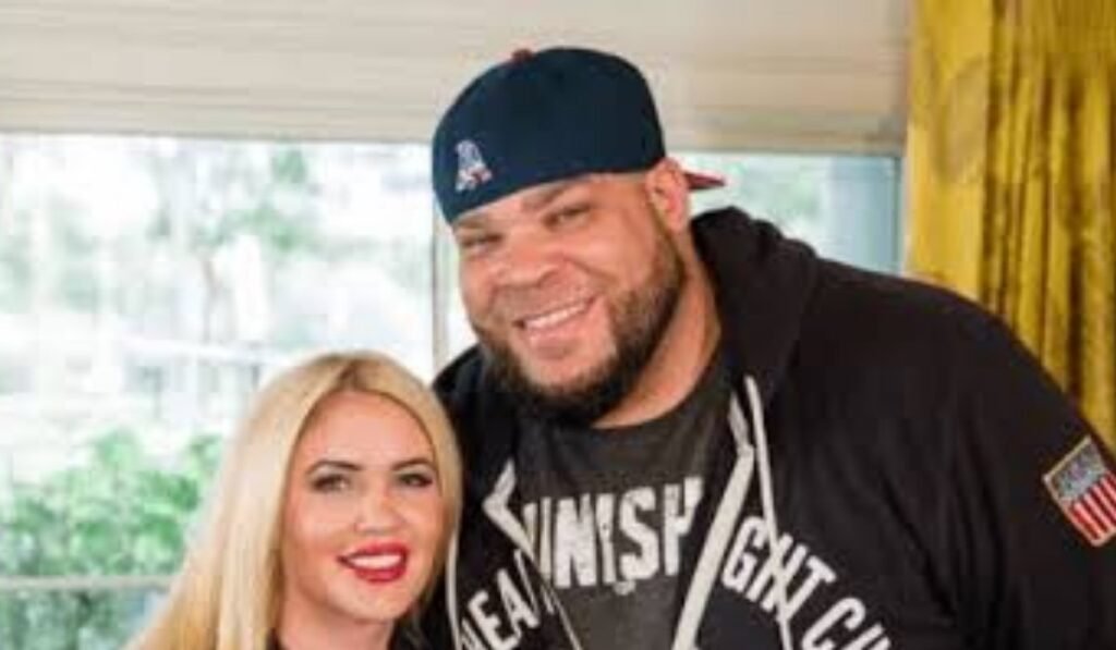who is tyrus wife