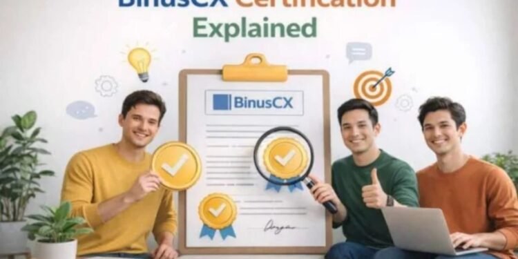 BINUSCX