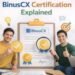BINUSCX