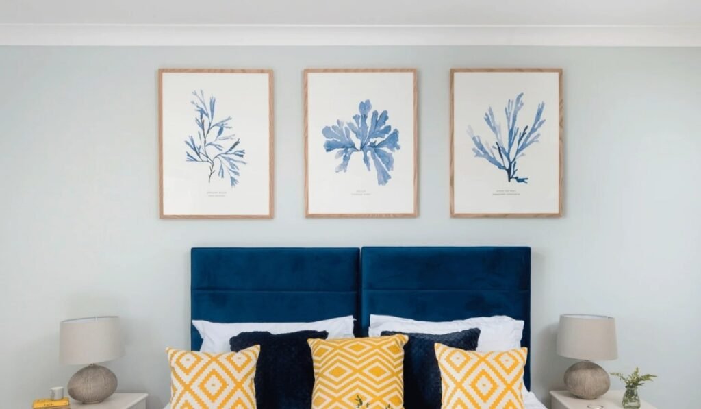 Choose Wall Art for Your Bedroom