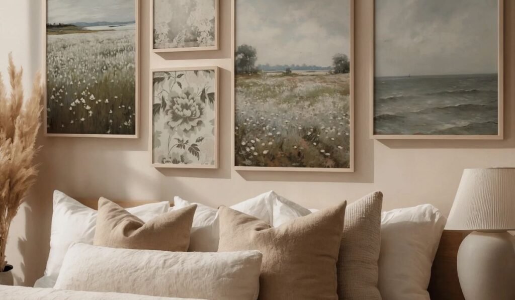 Choose Wall Art for Your Bedroom