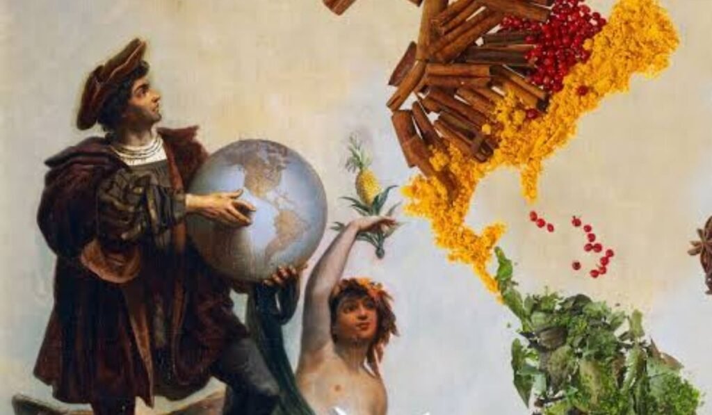 Christopher Columbus