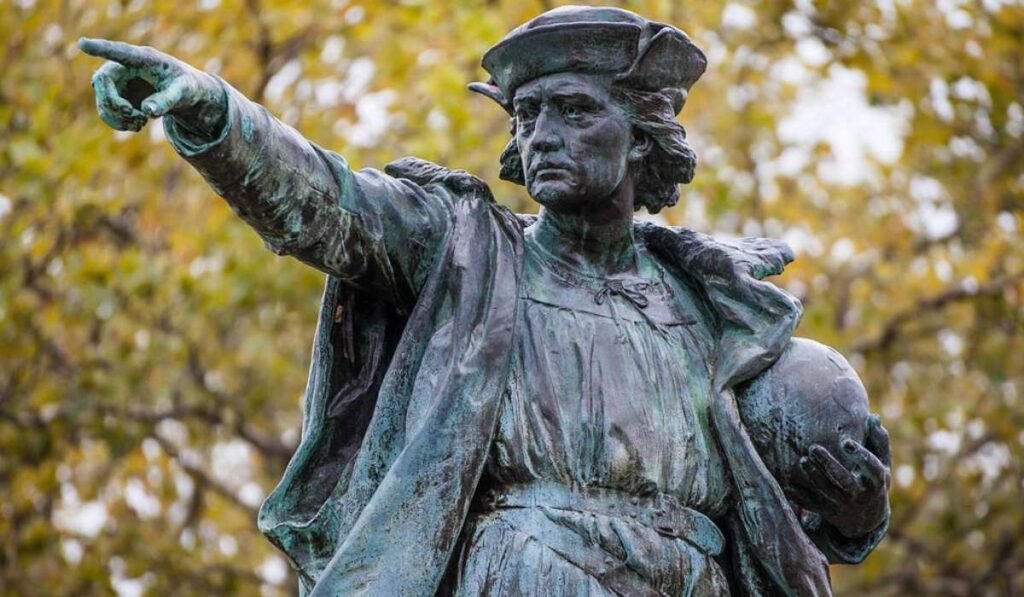 Christopher Columbus