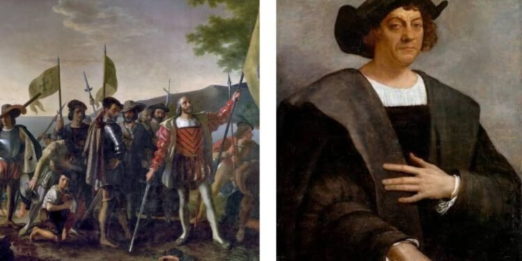 Christopher Columbus