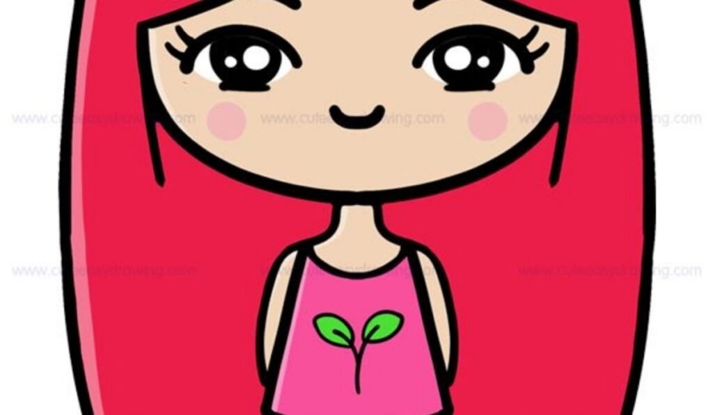 Draw a Cute Girl