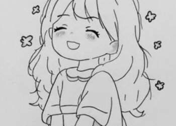 Draw a Cute Girl