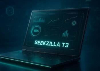Geekzilla T3
