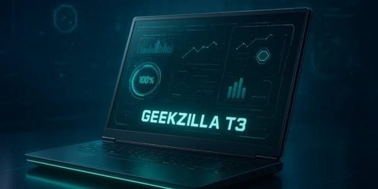 Geekzilla T3