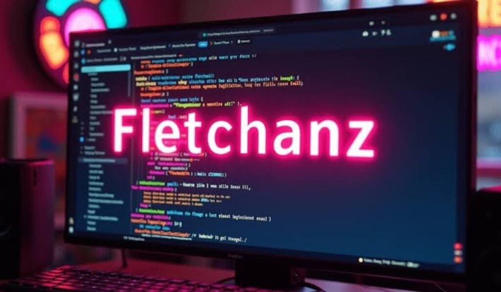 Geocities Fletchanz