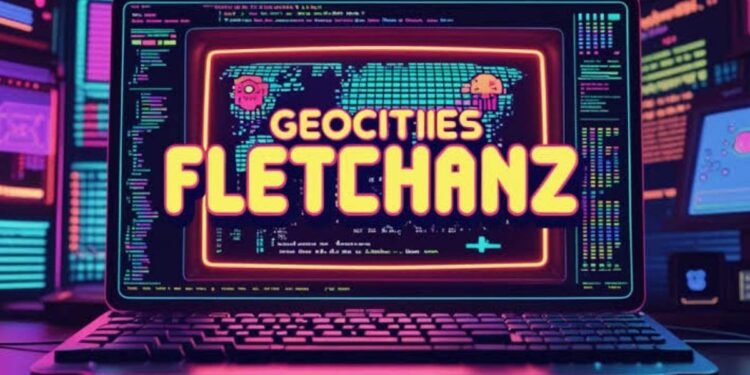 Geocities Fletchanz
