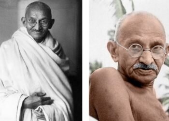 Ghandi