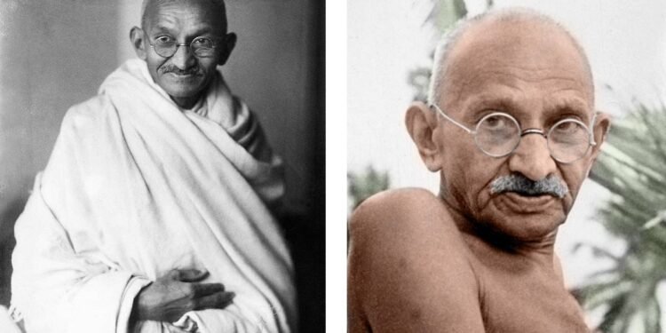 Ghandi