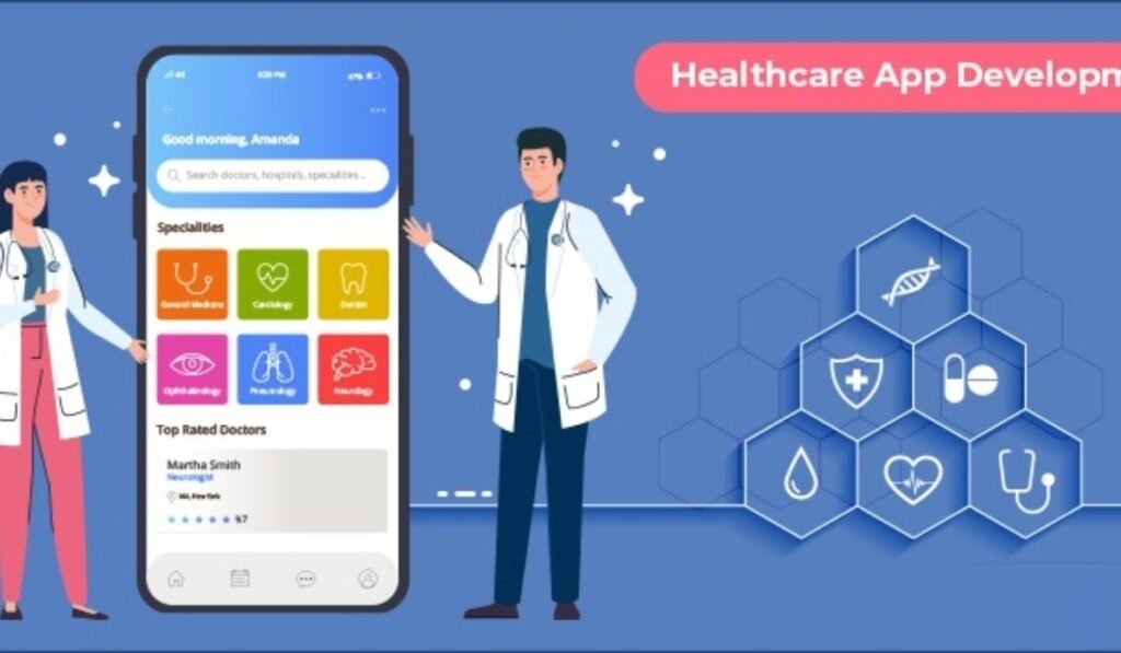 Healthcare App Development