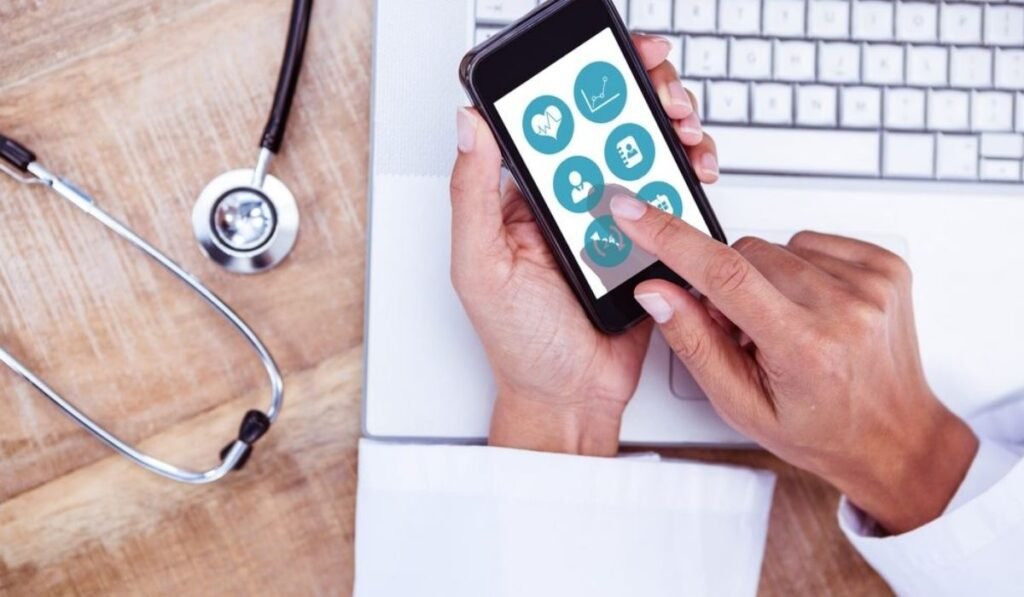 Healthcare App Development