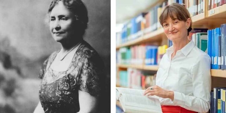 Helen Keller