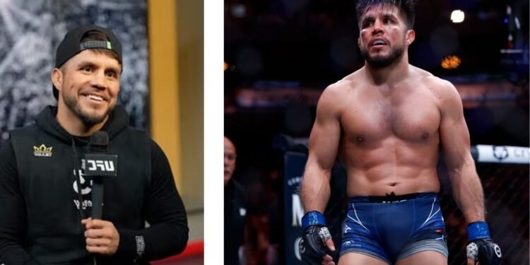 Henry Cejudo