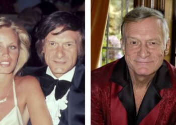 Hugh Hefner