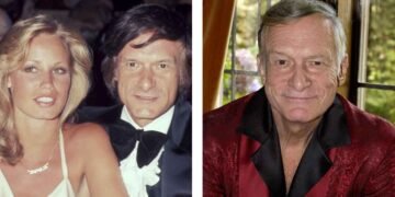 Hugh Hefner