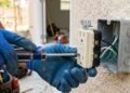 Installing Weather Resistant